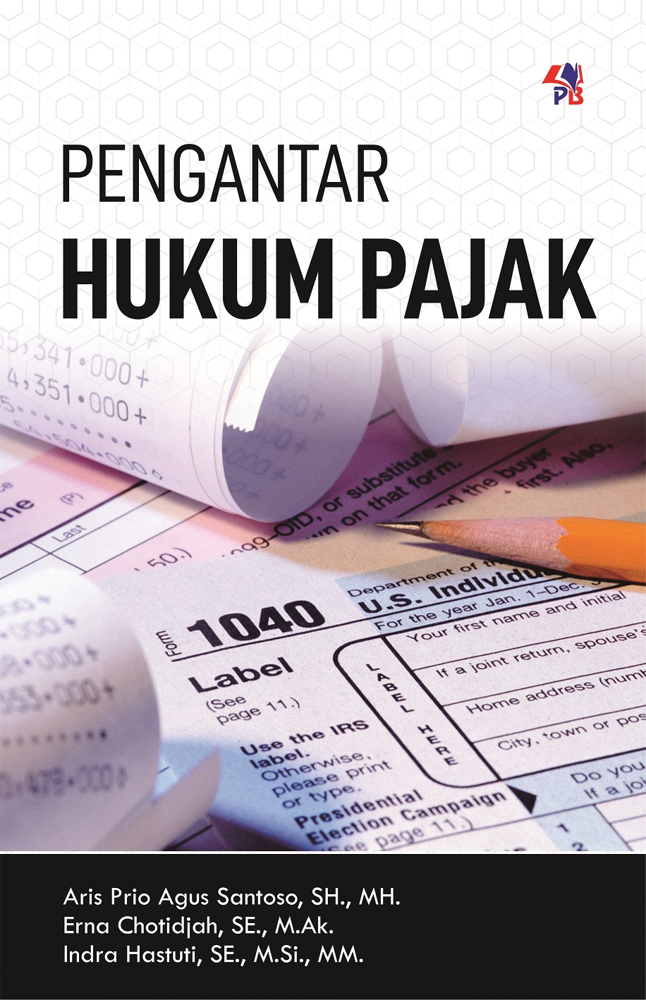 Pengantar hukum pajak