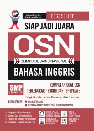Siap jadi juara OSN Bahasa Inggris SMP