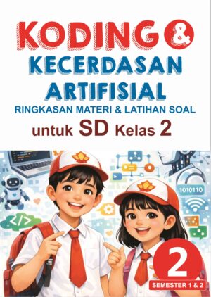 Koding dan Kecerdasan Artifisial SD/MI Kelas 2