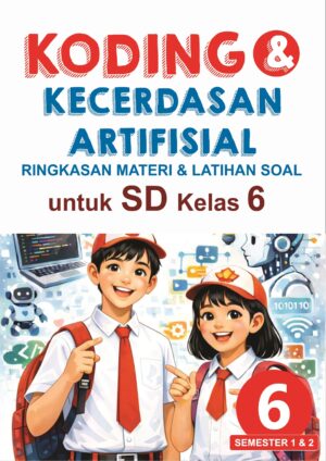 Koding dan Kecerdasan Artifisial SD/MI Kelas 6