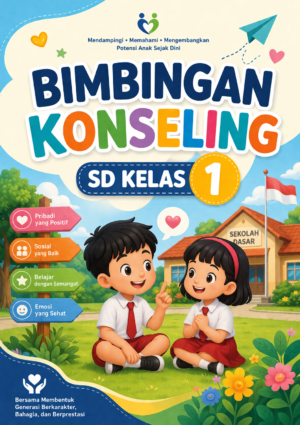 Bimbingan Konseling SD Kelas 1
