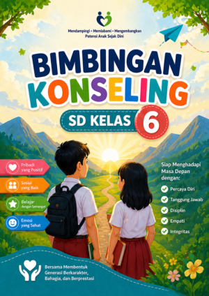 Bimbingan Konseling SD Kelas 6