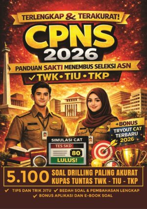 CPNS: Panduan sakti menembus seleksi ASN