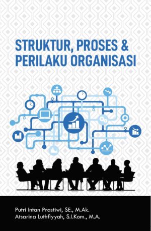 STRUKTUR, PROSES, DAN PERILAKU ORGANISASI