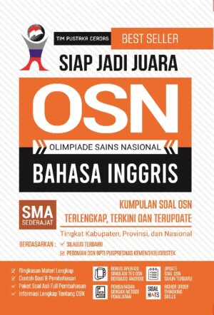 Siap jadi juara OSN Bahasa Inggris SMA